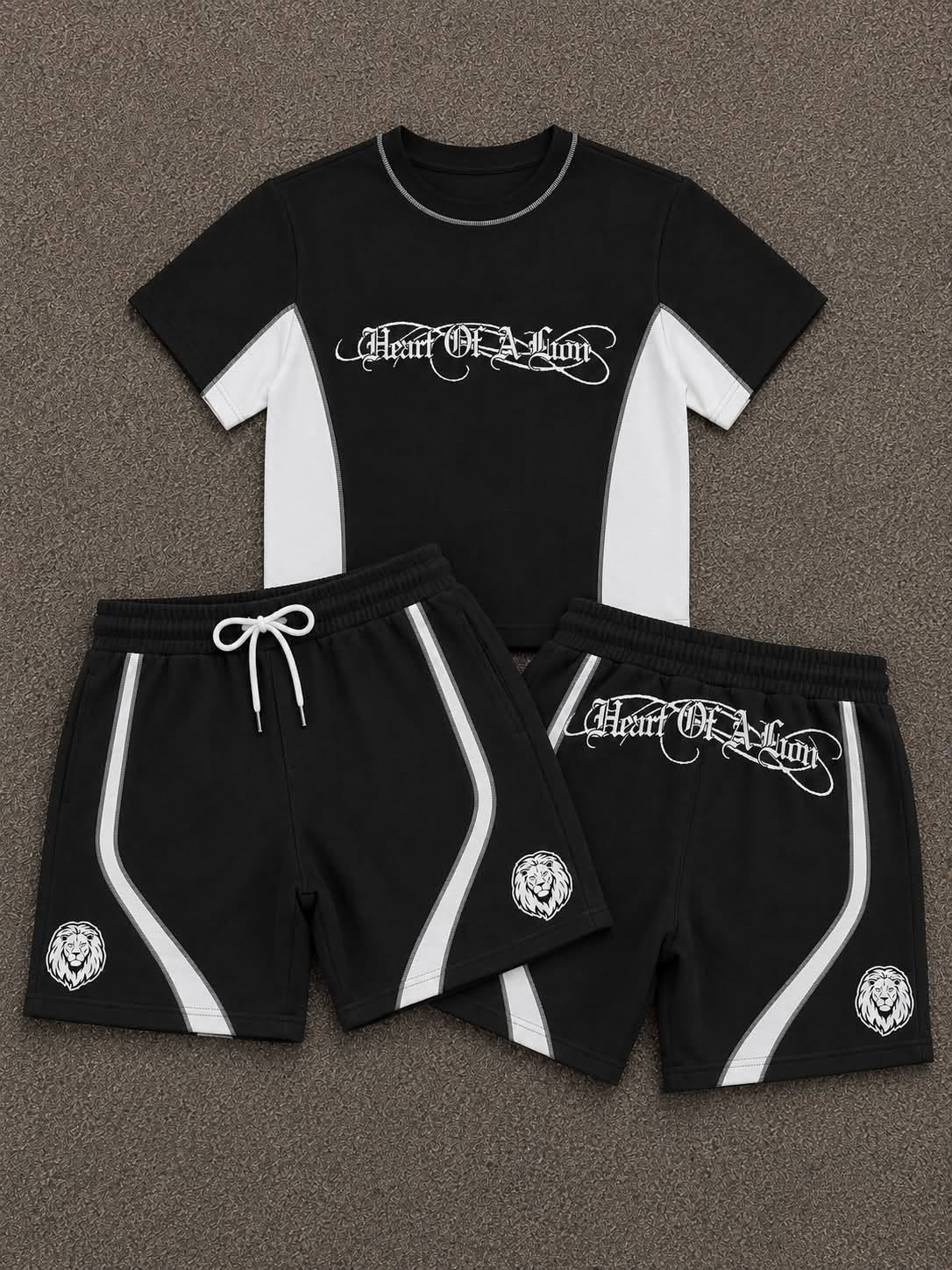 Black set