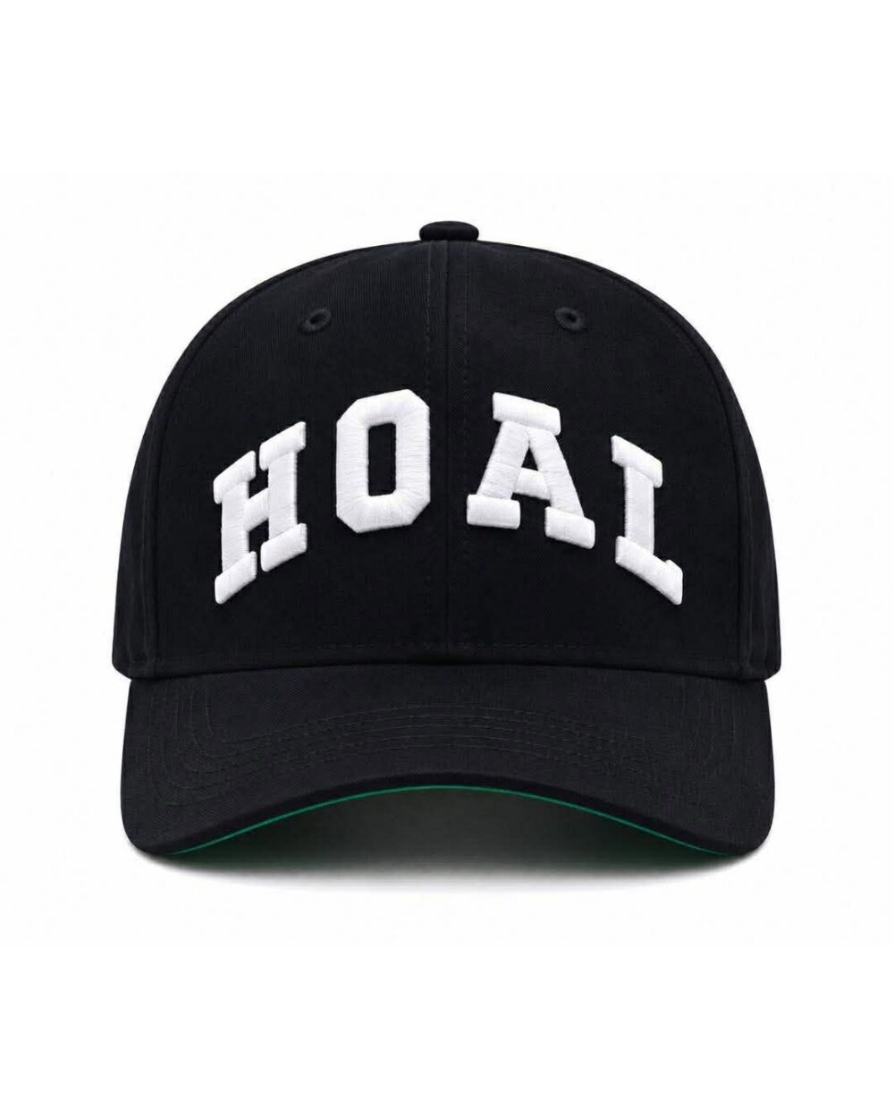HOAL Arc Cap — Black