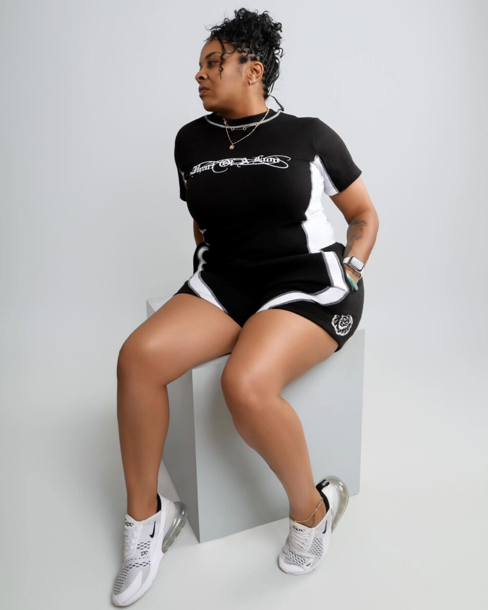 Pursuit Full Set — Black