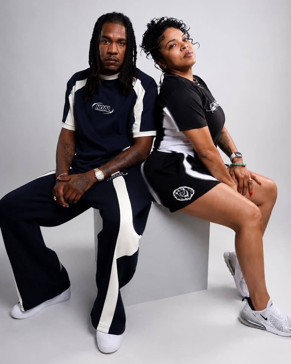 Pursuit Couple Set